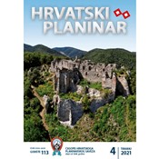 Novi broj Hrvatskog planinara 4/2021